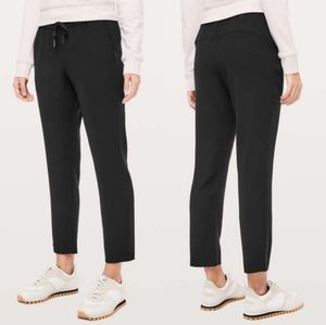 Lululemon On The Fly 7/8 Pants Size 4 Women's